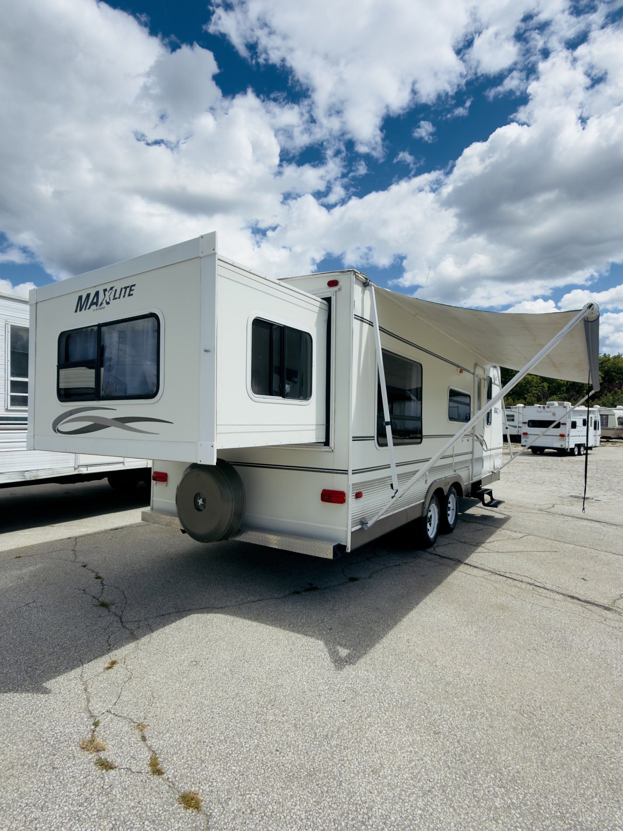 2006 MAXLITE 25RS