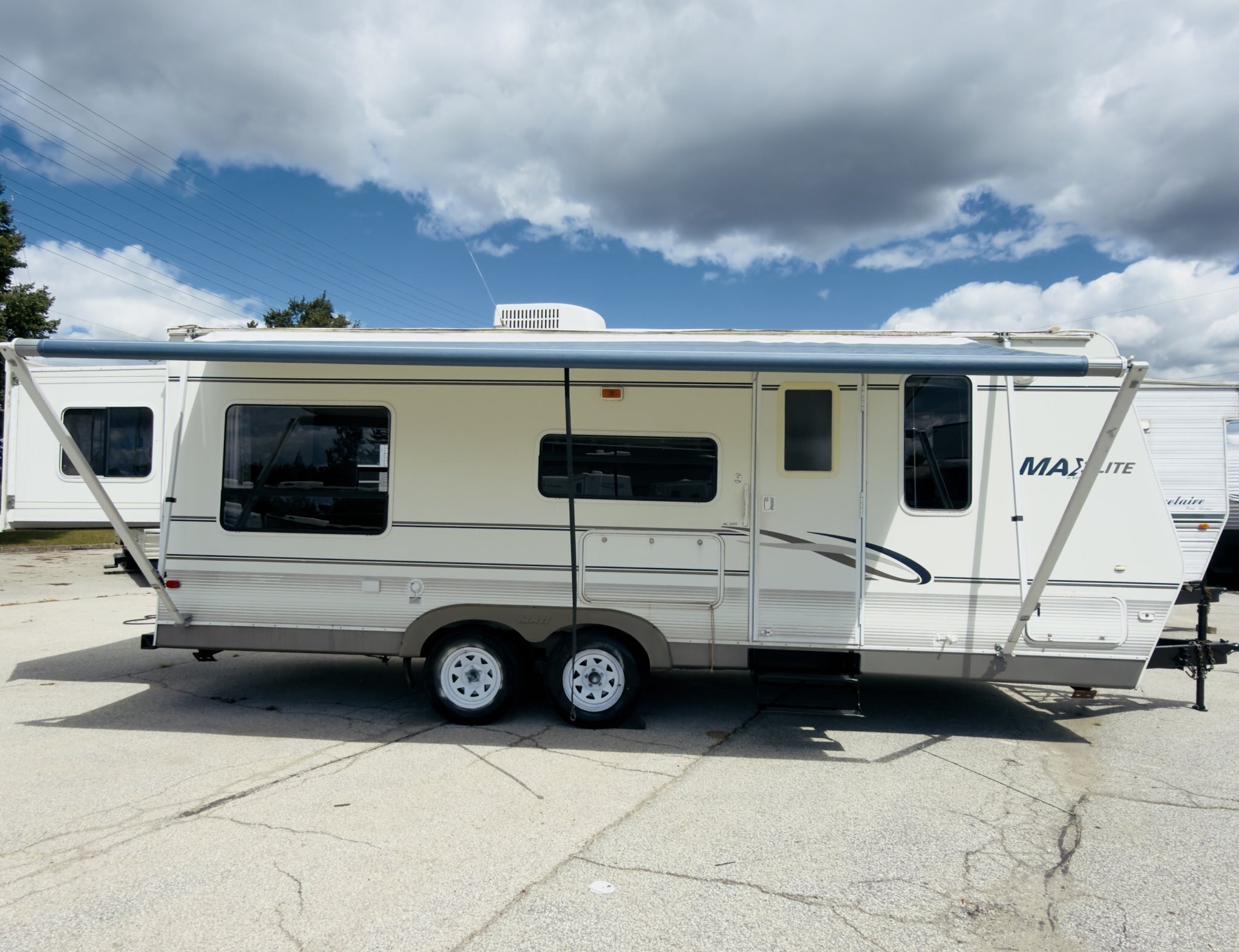 2006 MAXLITE 25RS