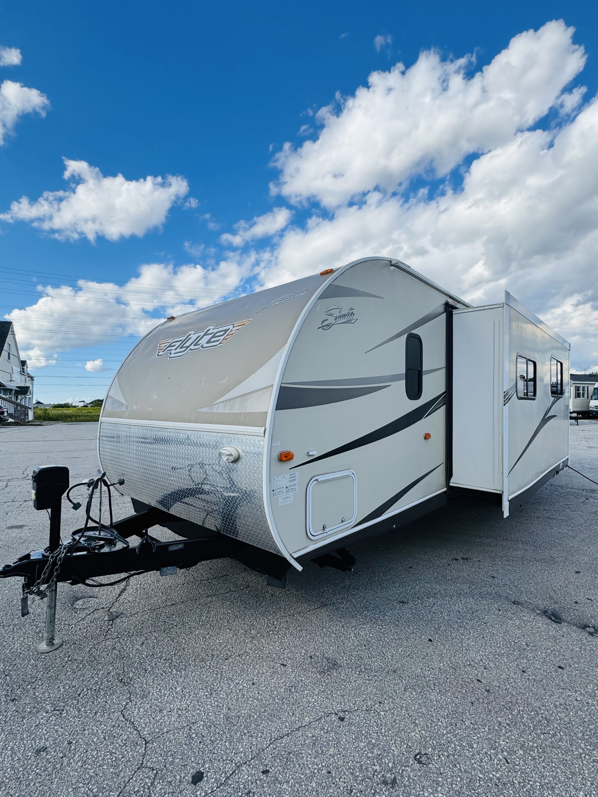 2016 FLYTE 3150K