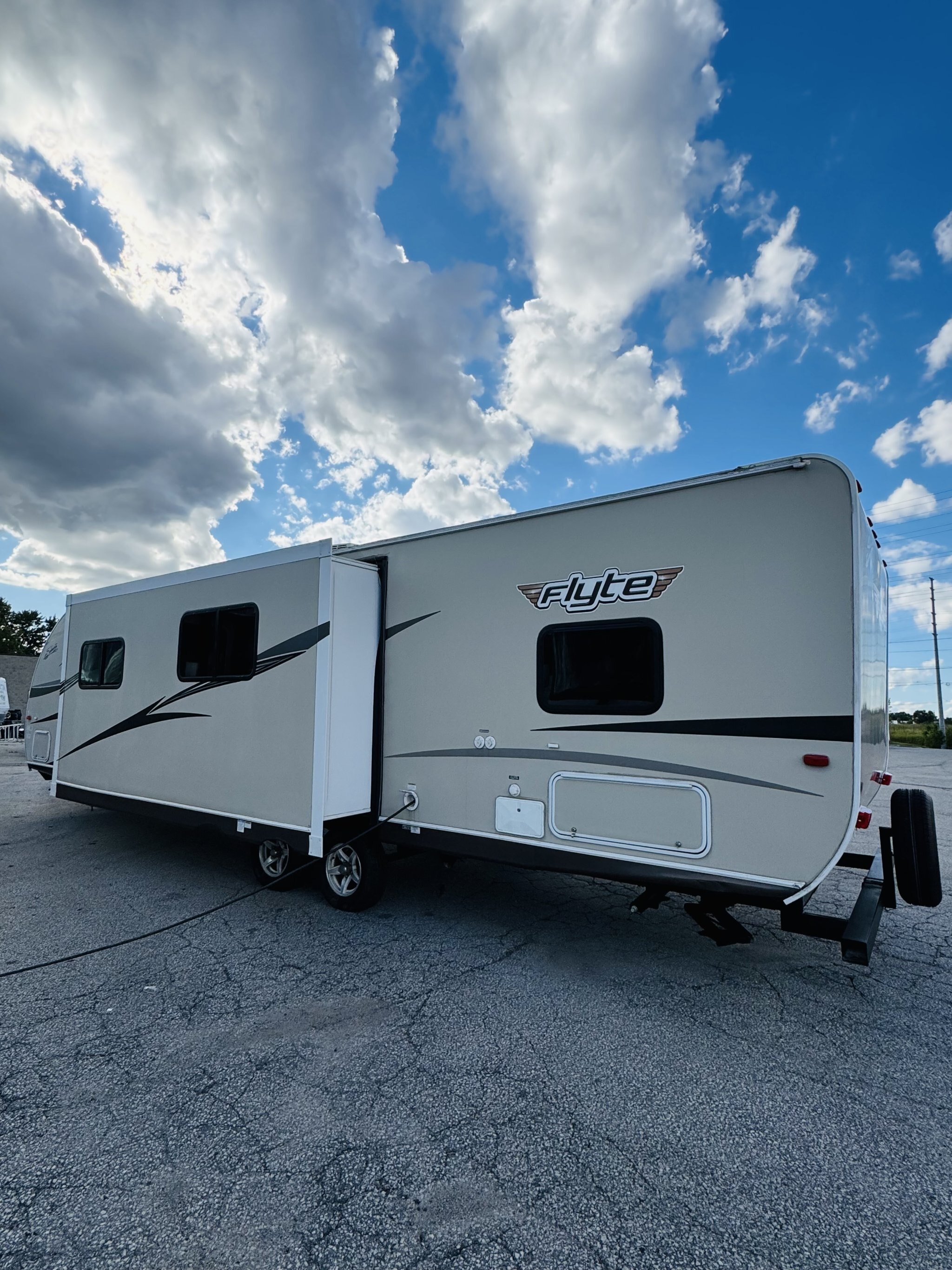 2016 FLYTE 3150K