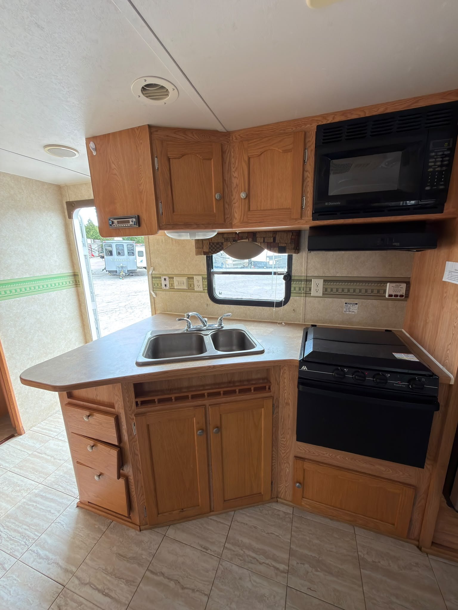 2006 SUNSET CREEK 298BH