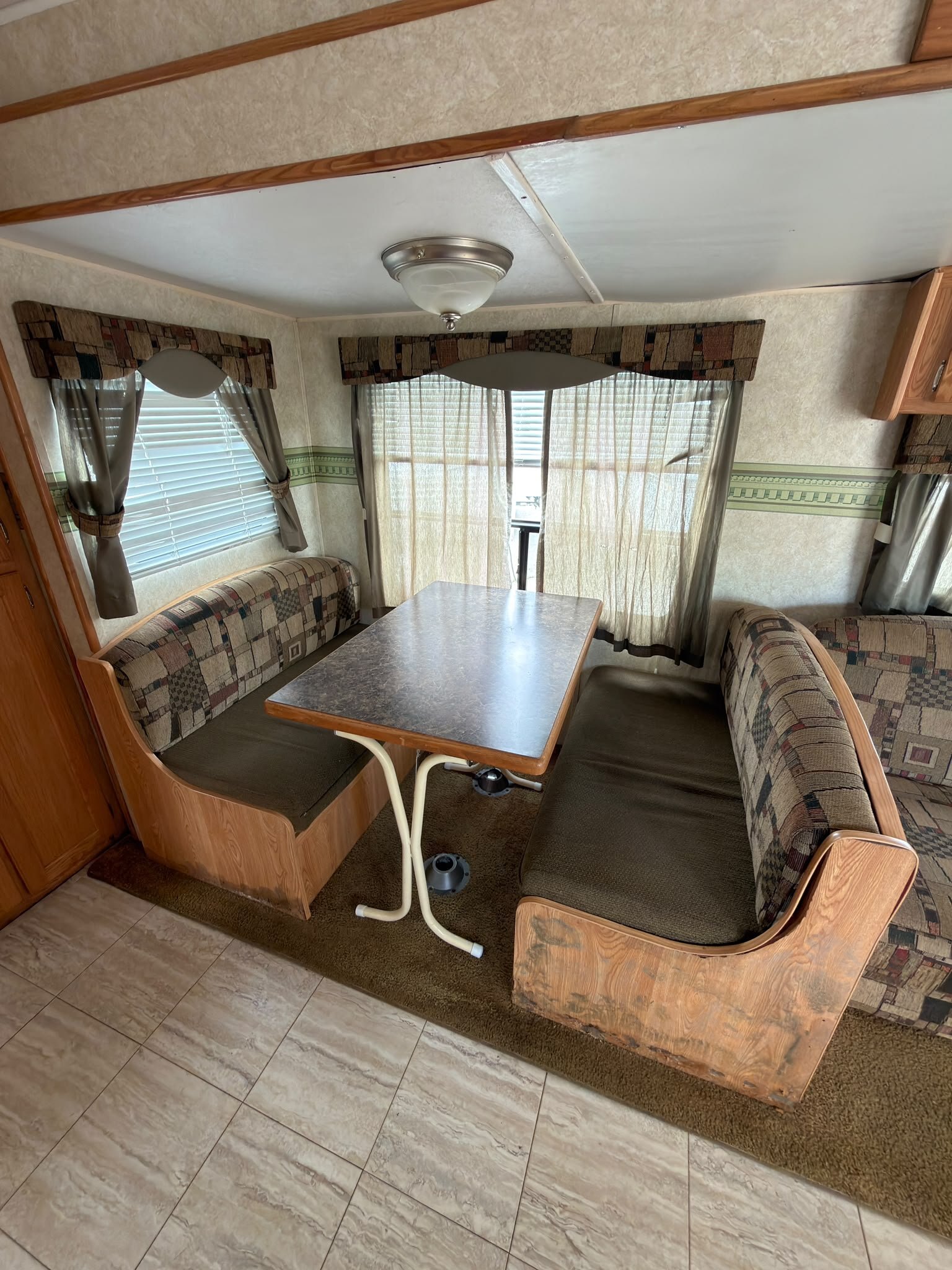 2006 SUNSET CREEK 298BH