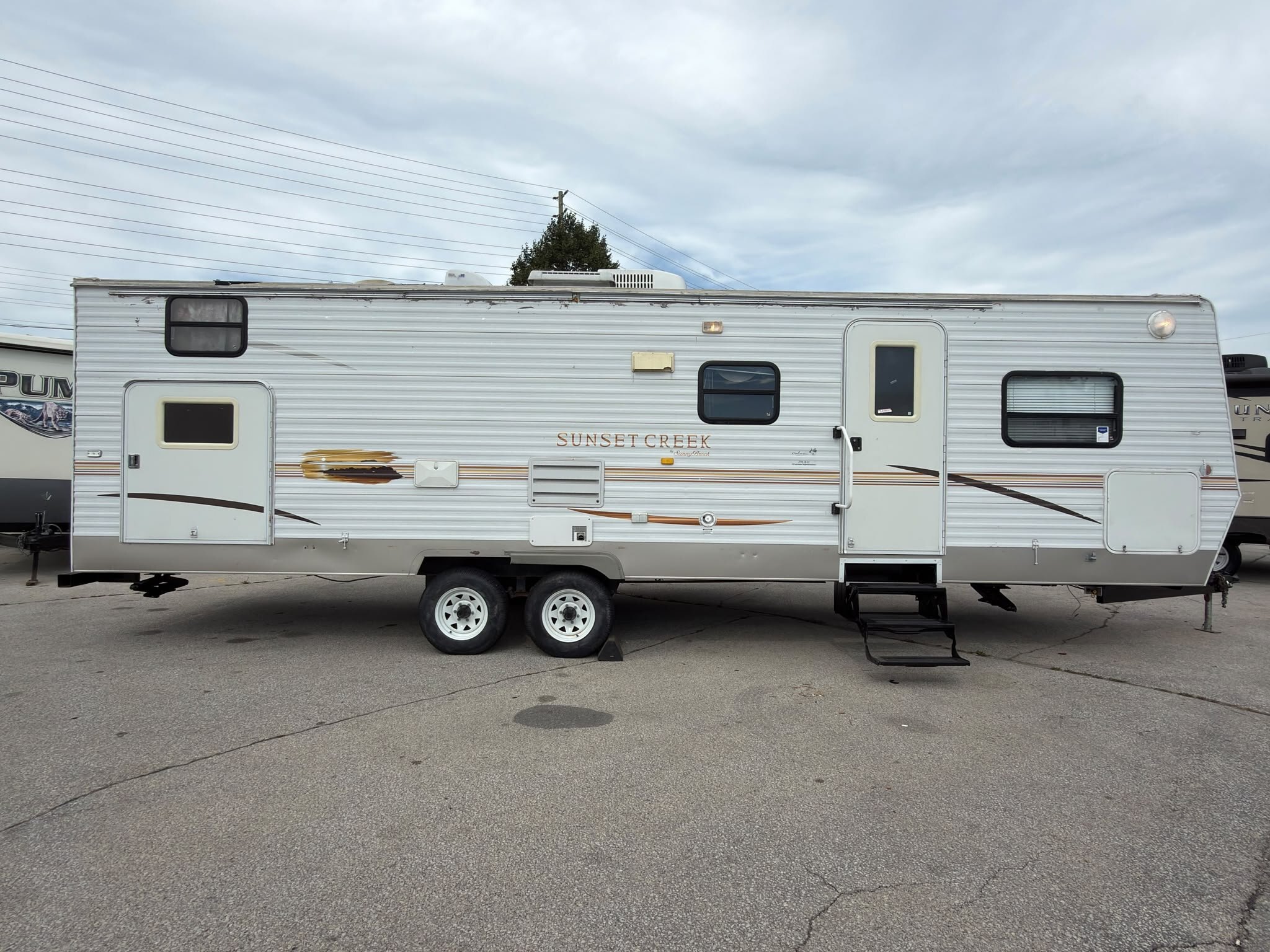 2006 SUNSET CREEK 298BH