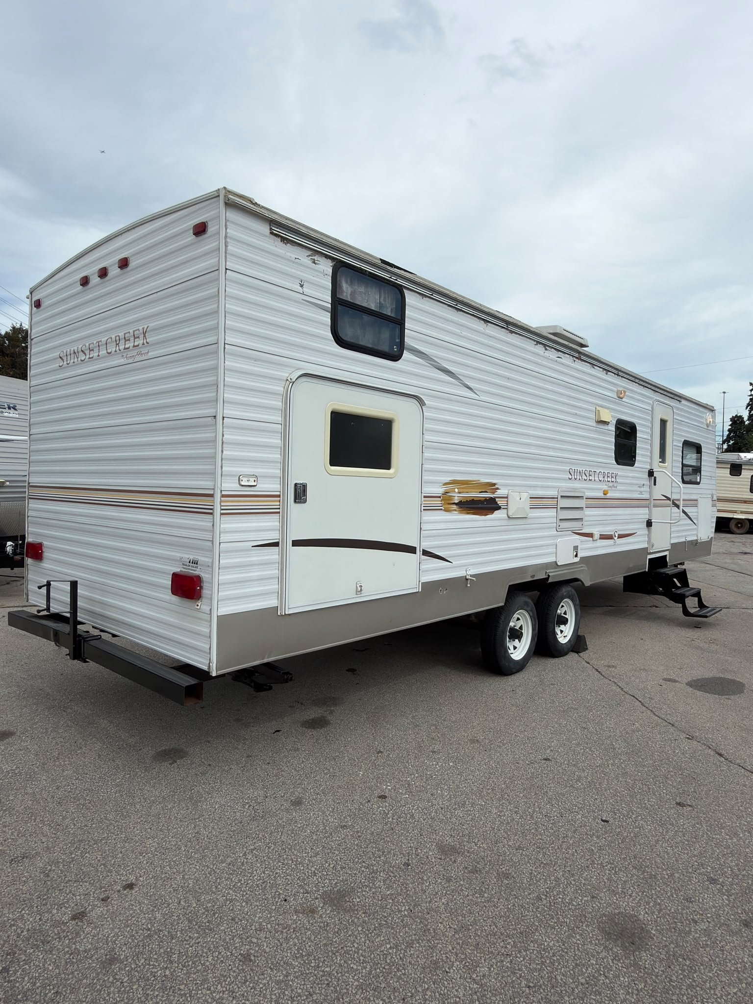 2006 SUNSET CREEK 298BH