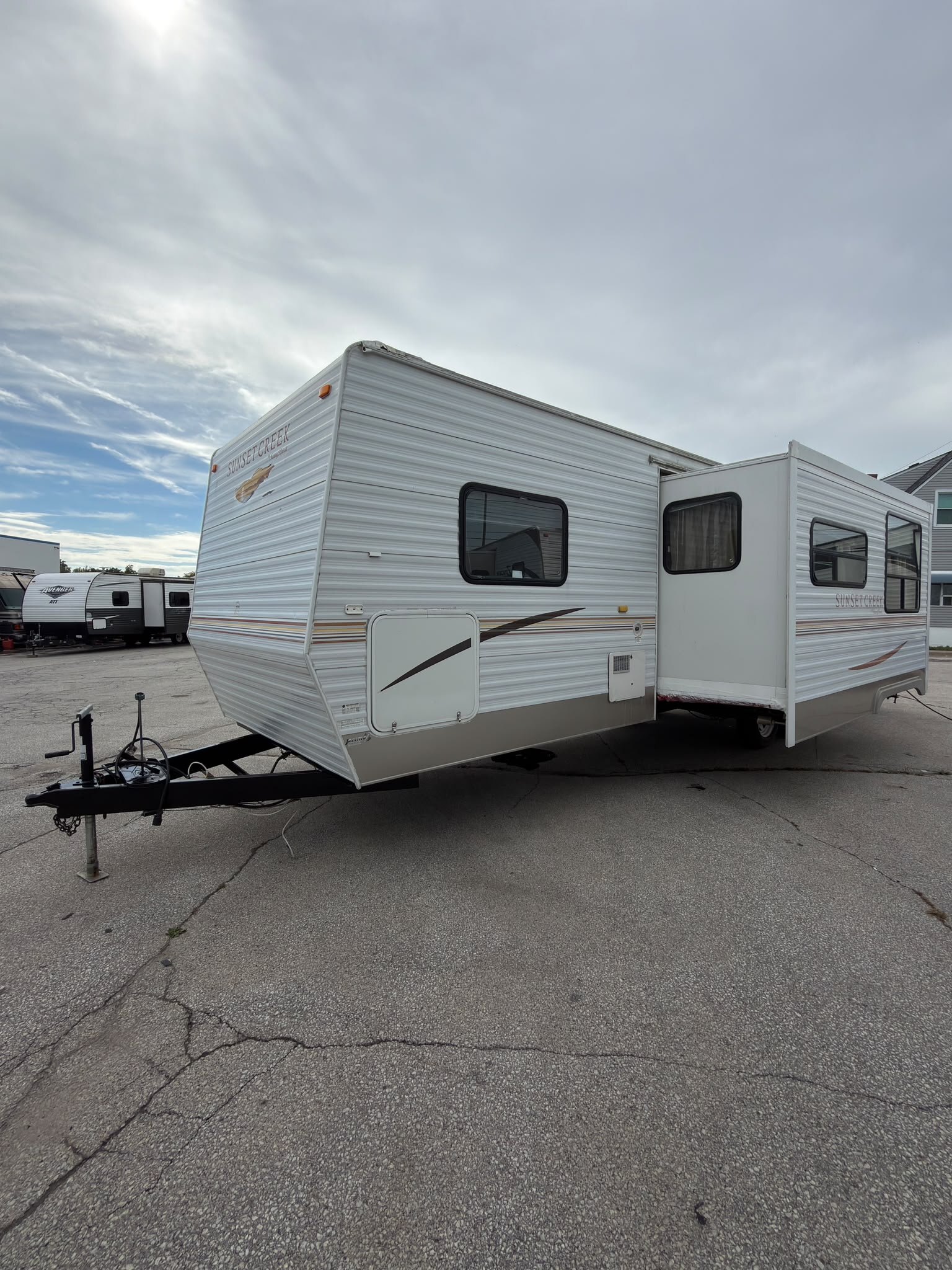2006 SUNSET CREEK 298BH