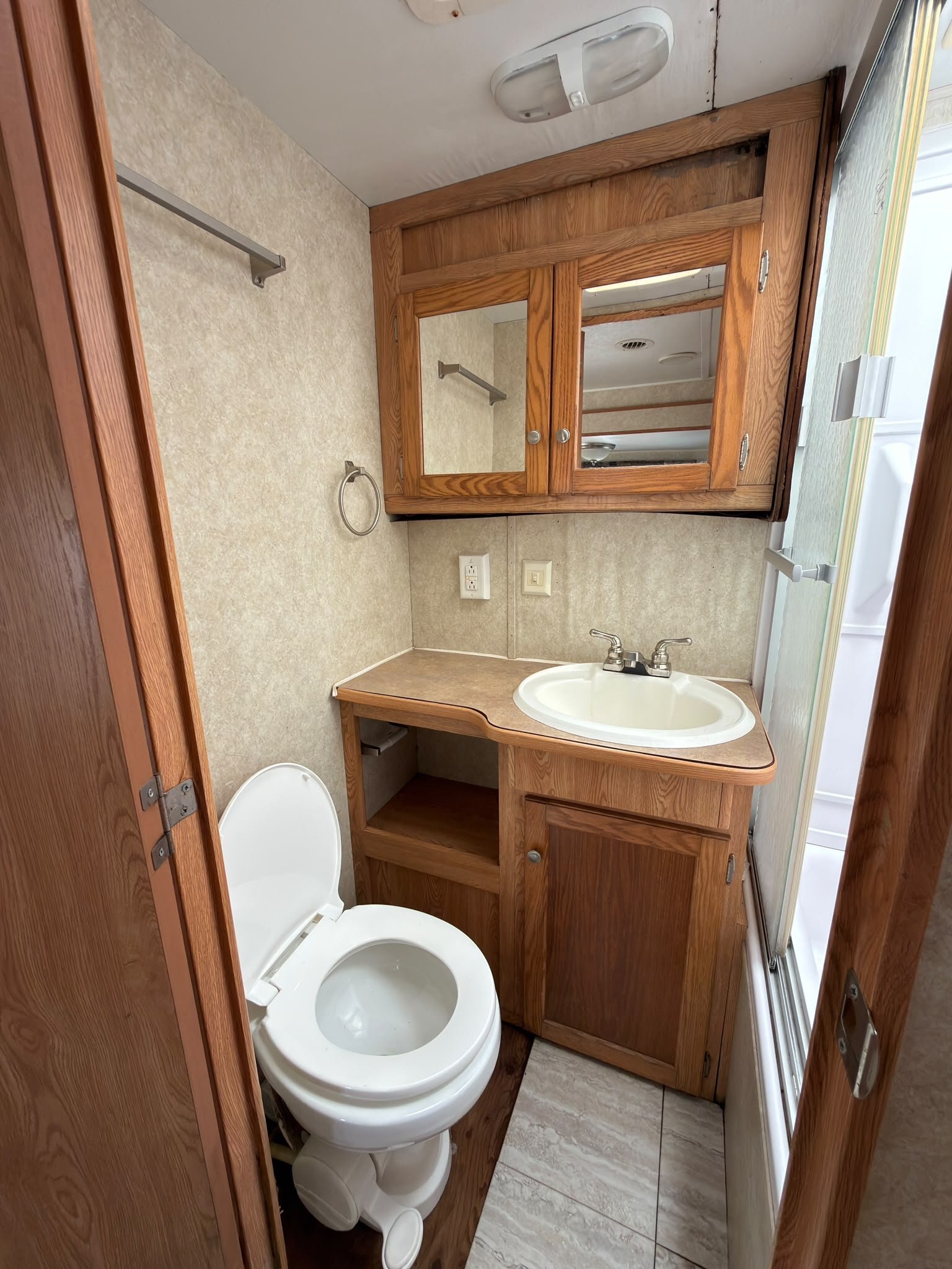 2006 SUNSET CREEK 298BH