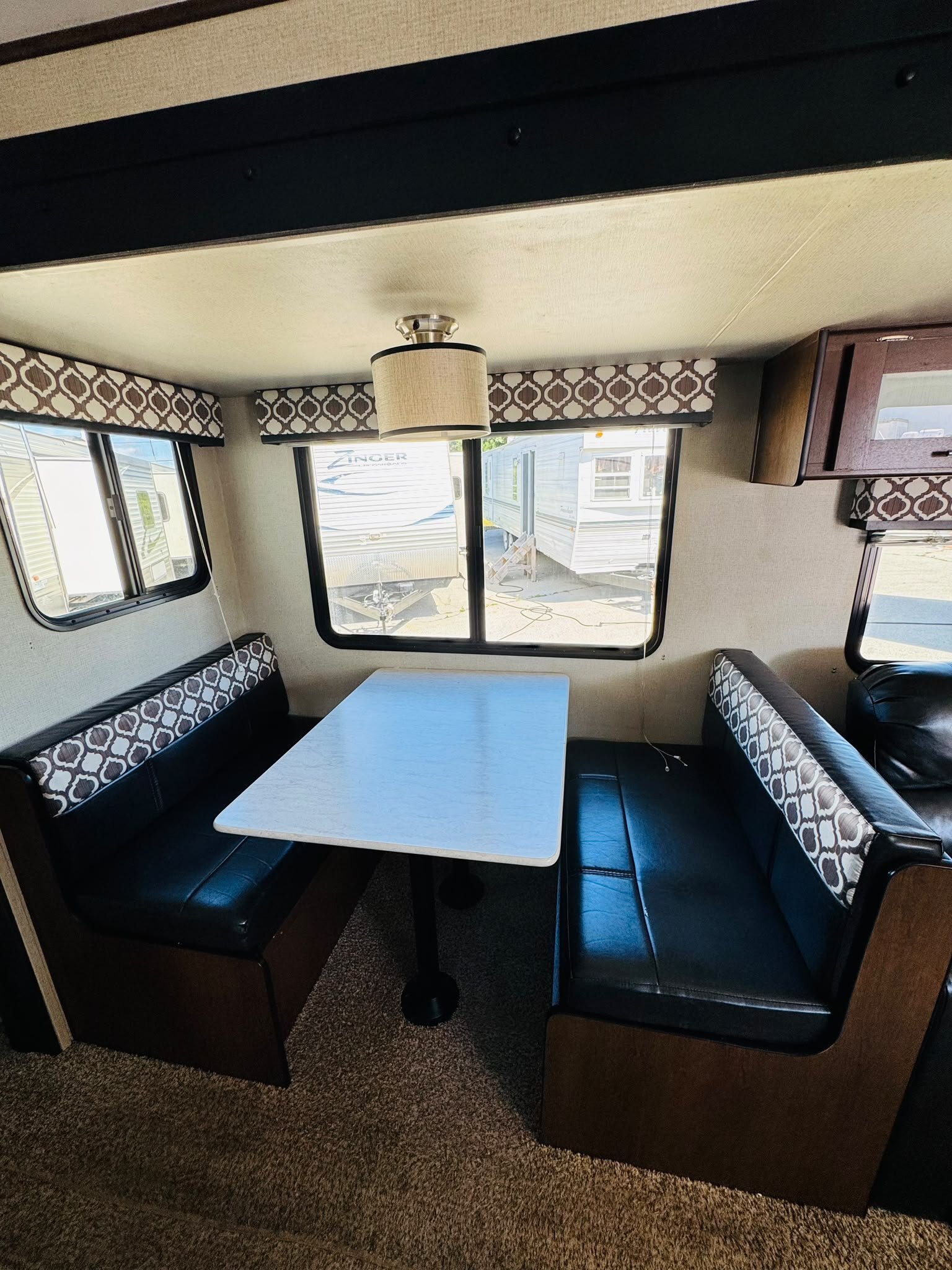 2019 FOREST RIVER AVENGER 29RBS