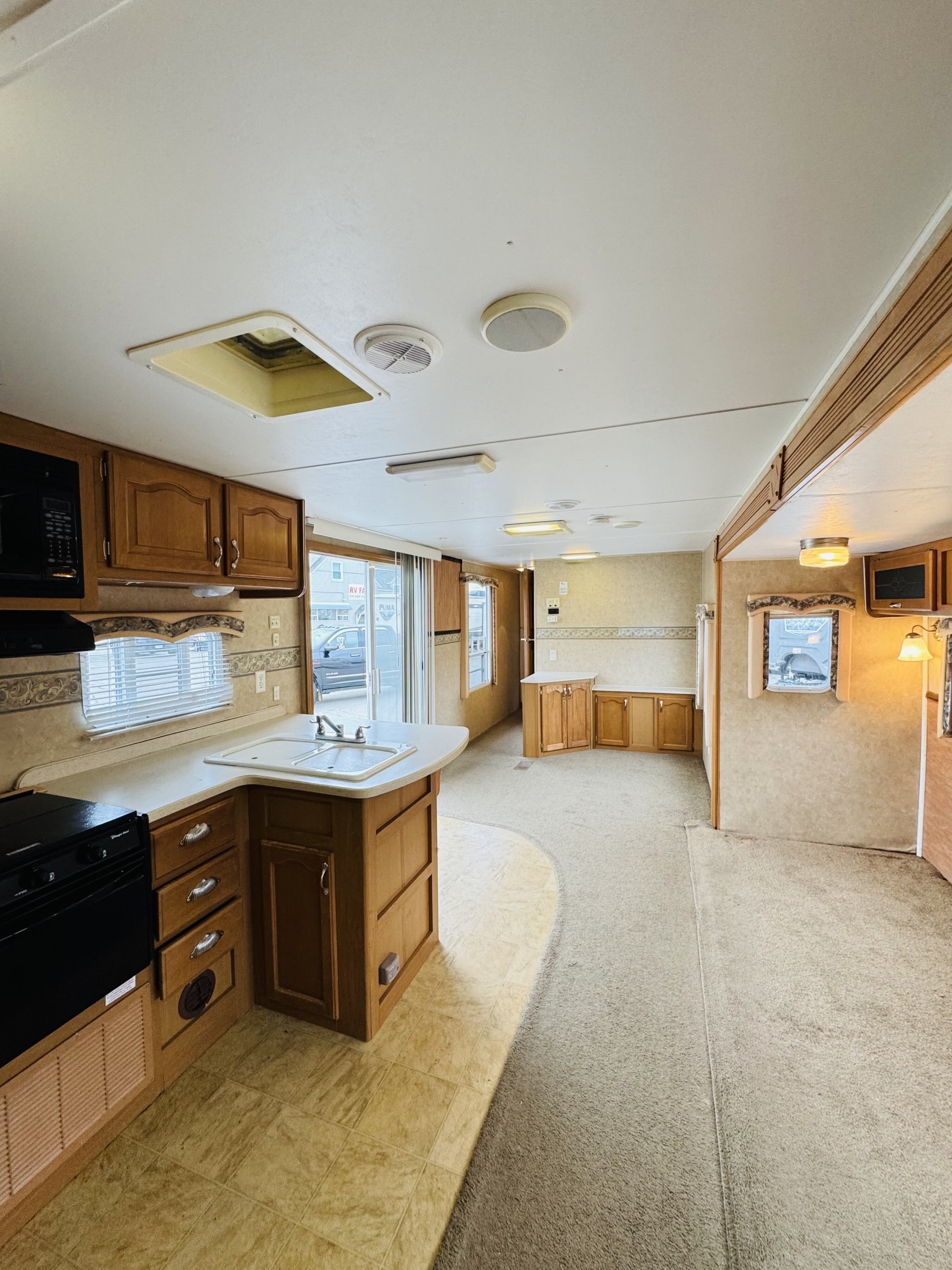 2006 CONQUEST C38DLS