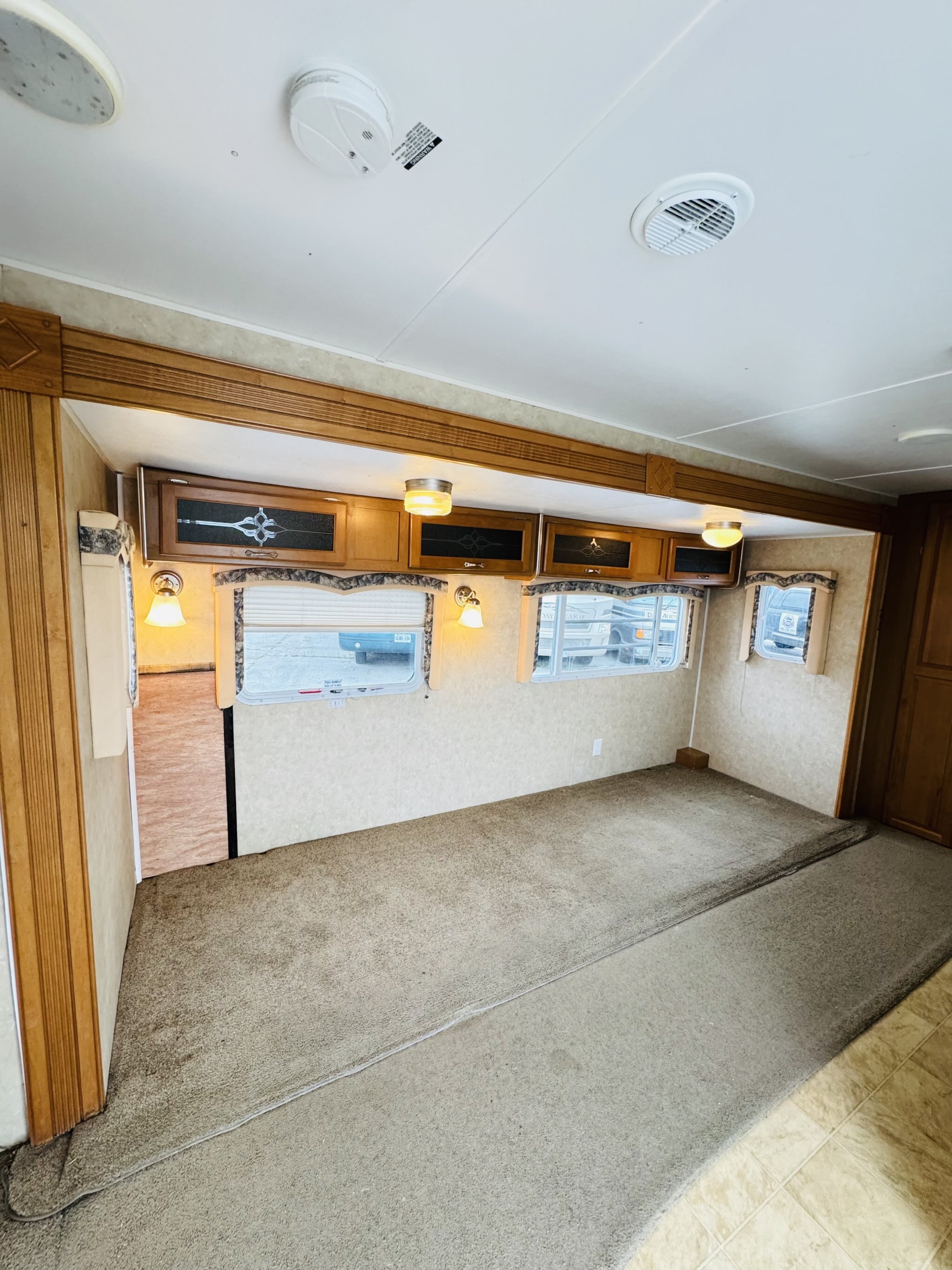 2006 CONQUEST C38DLS