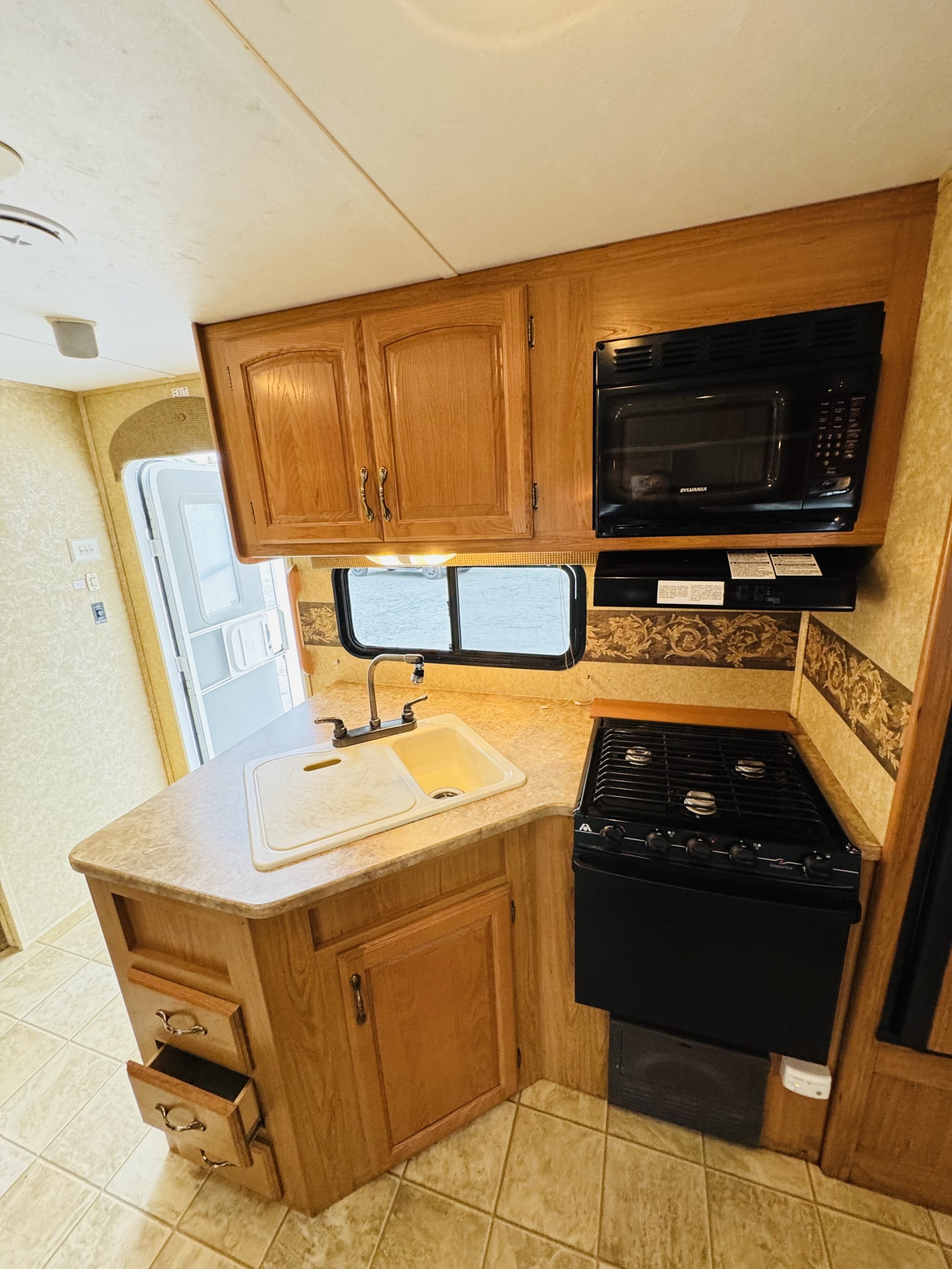 2008 KEYSTONE LAREDO 284BH