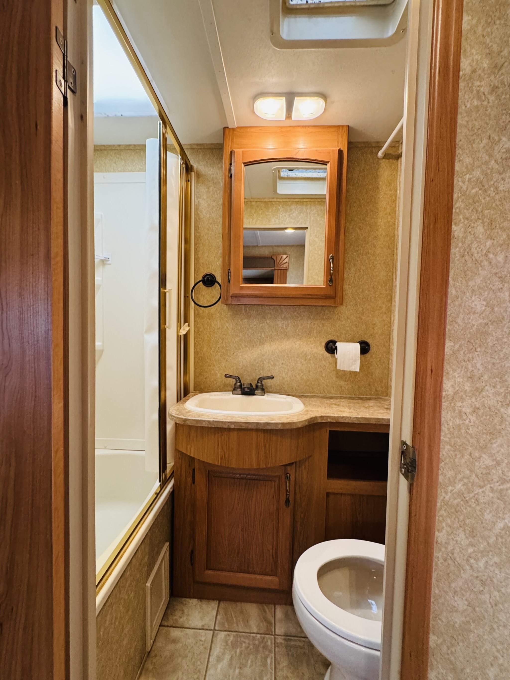 2008 KEYSTONE LAREDO 284BH