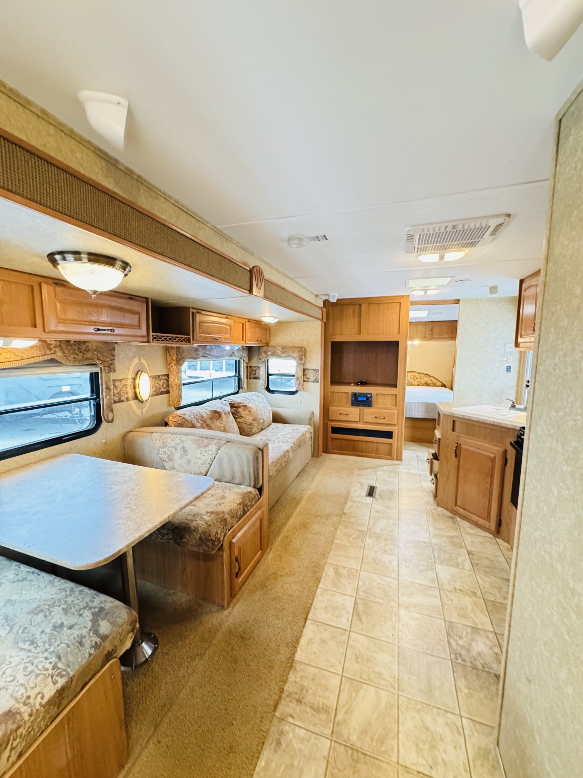2008 KEYSTONE LAREDO 284BH