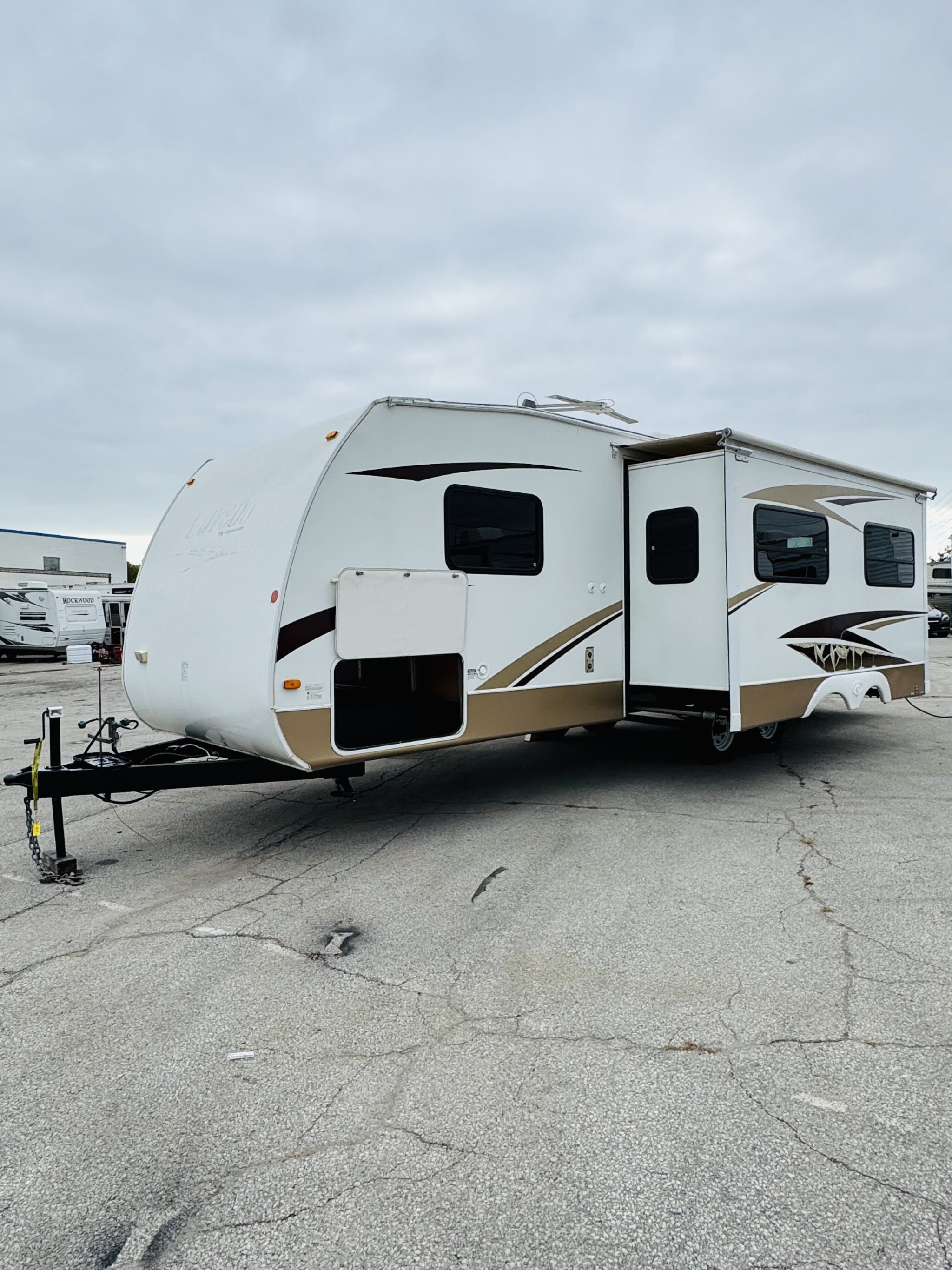 2008 KEYSTONE LAREDO 284BH