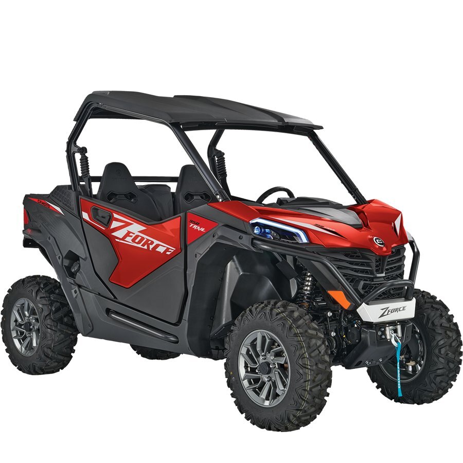 2023 ZFORCE 950 TRAIL ALL NEW YEAR SPECIAL REBATED PRICE $17799 PLUS HST