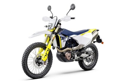 2024 Husqvarna 701 Enduro ONE ONLY NO HIDDEN FEES CASH REBATED PRICE $11999 PLUS HST