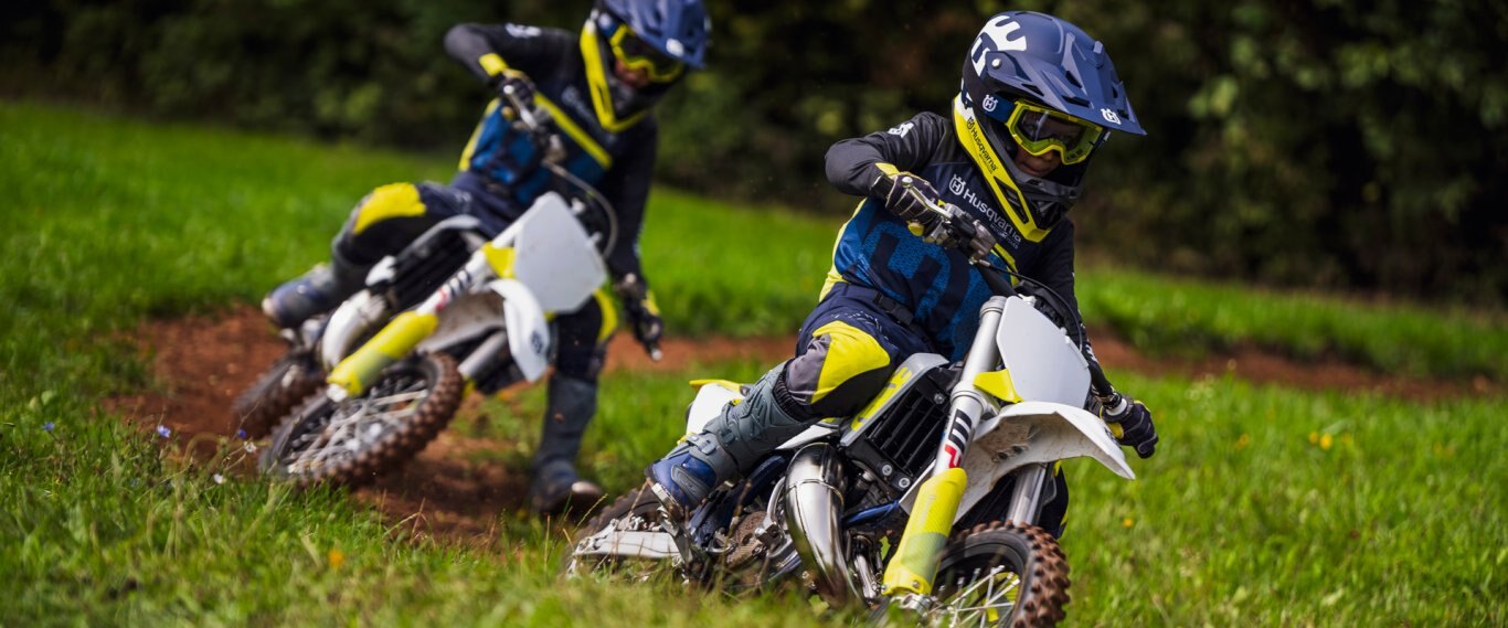 2025 Husqvarna TC 50 NEW MINI RACER