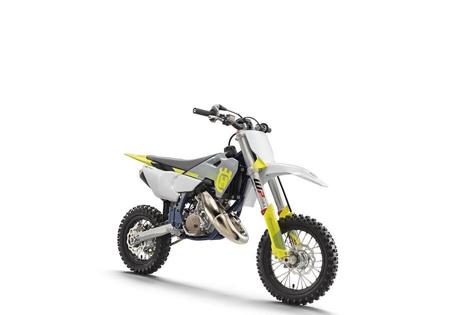 2025 Husqvarna TC 50 NEW MINI RACER