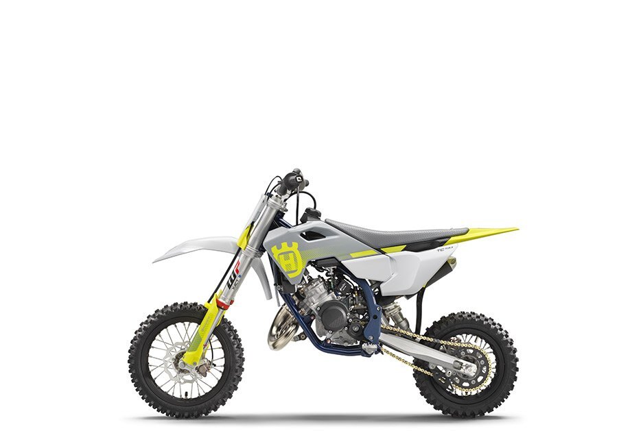 2025 Husqvarna TC 50 NEW MINI RACER