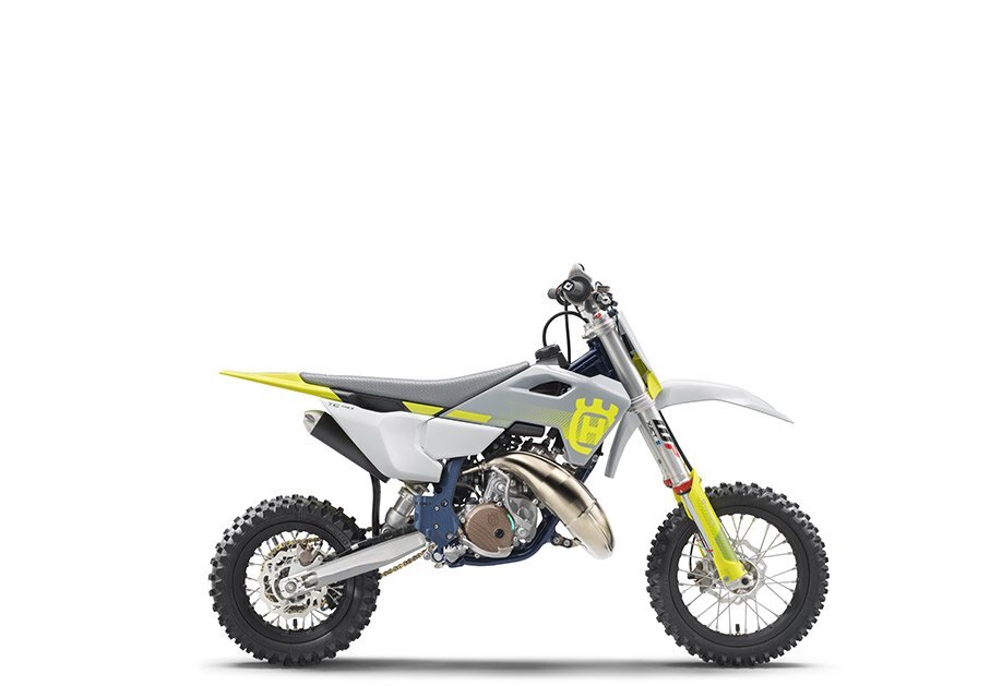 2025 Husqvarna TC 50 NEW MINI RACER