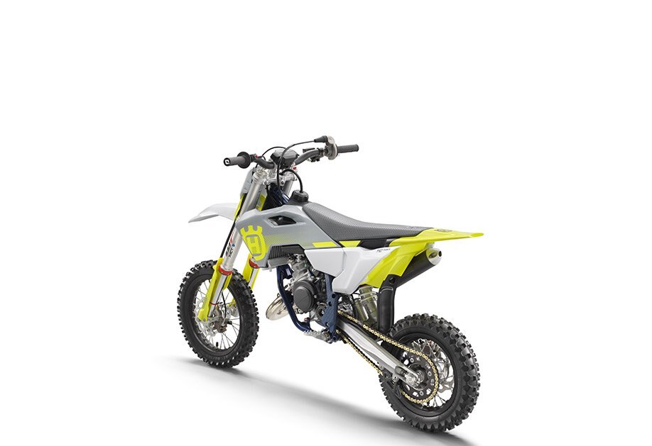 2025 Husqvarna TC 50 NEW MINI RACER