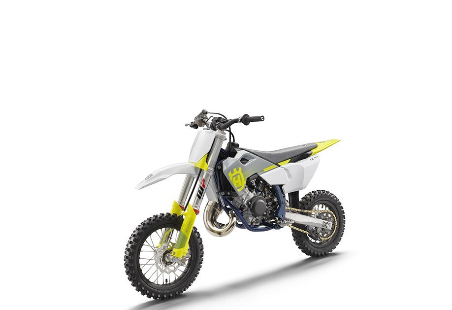 2025 Husqvarna TC 50 NEW MINI RACER