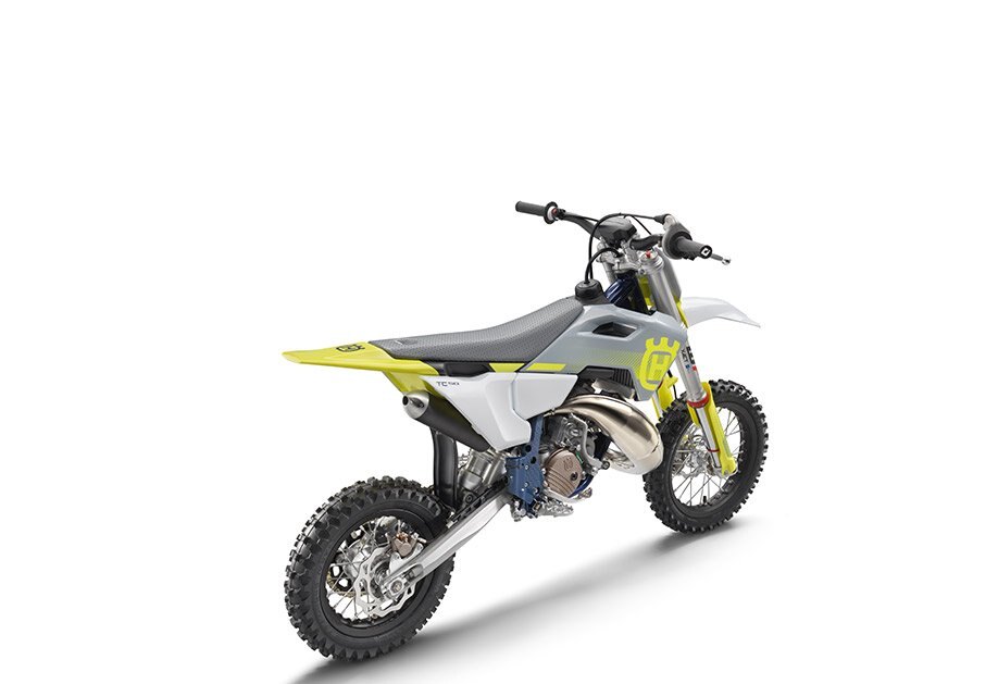 2025 Husqvarna TC 50 NEW MINI RACER