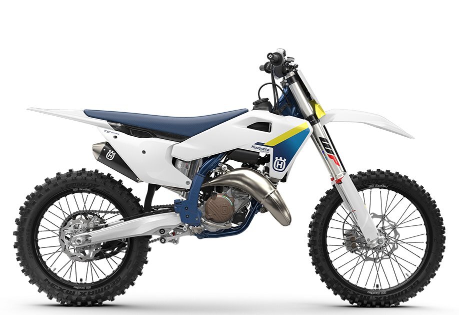 2025 Husqvarna TC 125 CLASS LEADER ELECTRIC START FUEL INJECTED 2 STROKE