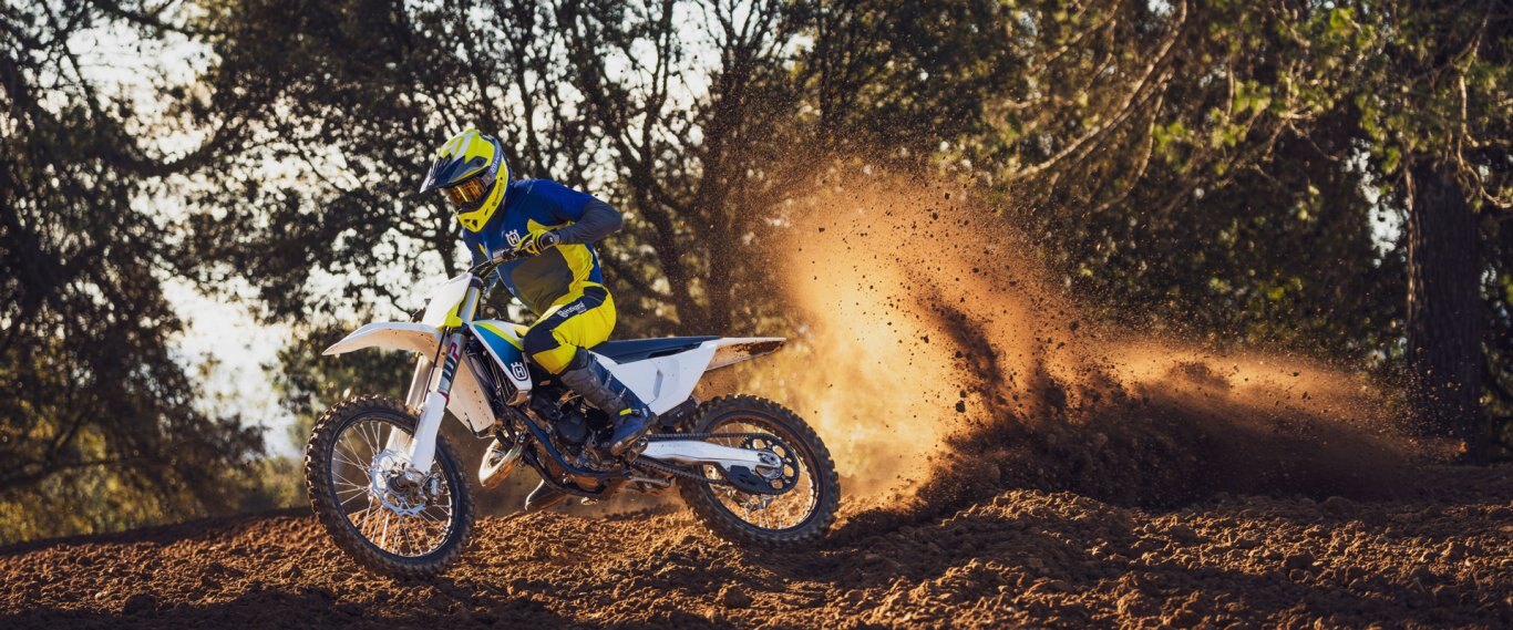 2025 Husqvarna TC 125 CLASS LEADER ELECTRIC START FUEL INJECTED 2 STROKE