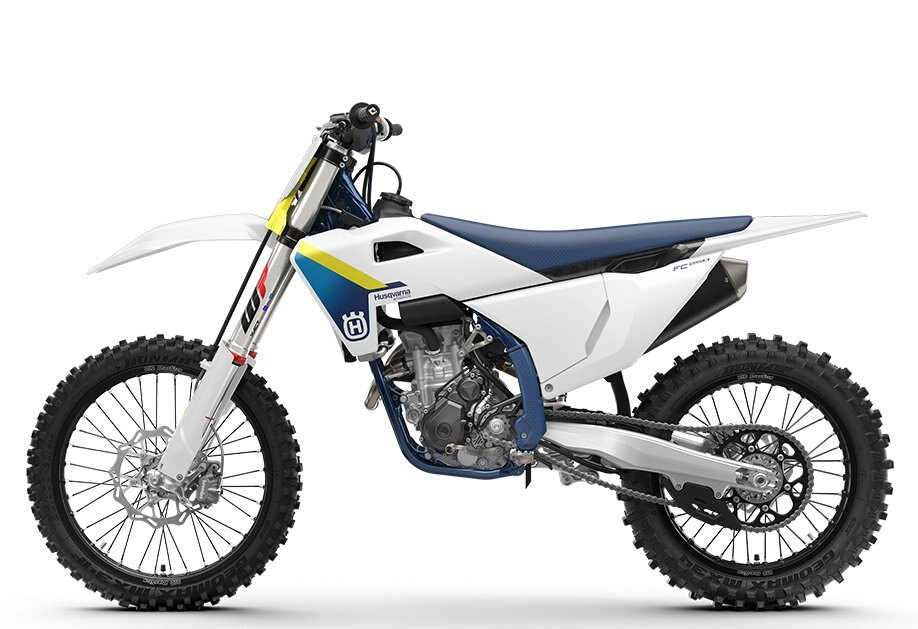 2025 Husqvarna FC 250