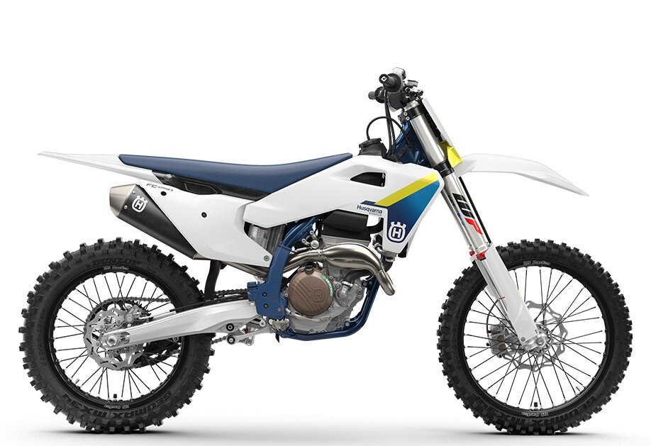 2025 Husqvarna FC 250