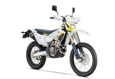 2025 Husqvarna FE 350s BEST EQUIPPED DUAL SPORT NO HIDDEN FEES CASH REBATED PRICE $11799 PLUS HST