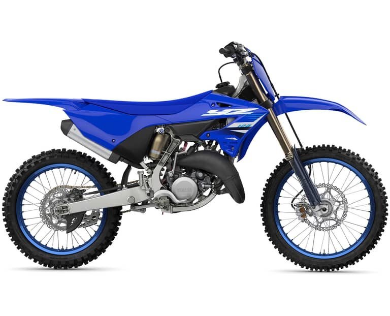 2025 Yamaha YZ125 Team Yamaha Blue CALL FOR OUR OFF SEASON PRICING FREE SPRING LAYAWAY