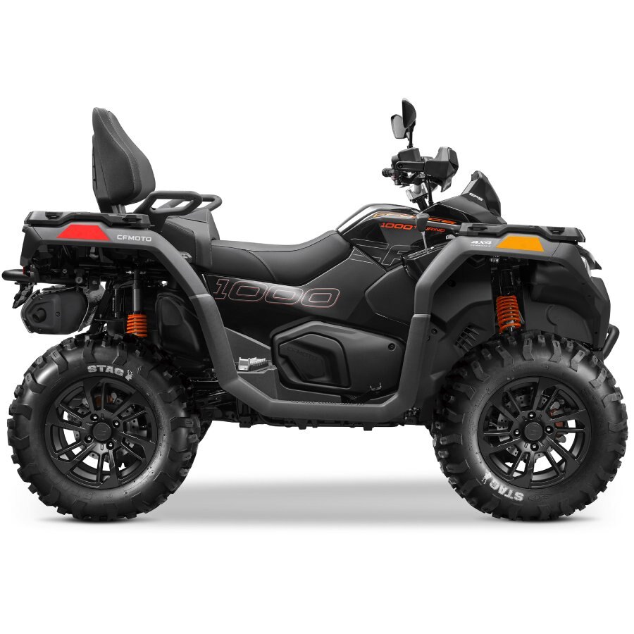 2025 CFMOTO CFORCE 1000 TOURING Zircon Black ALL NEW FEATURES CASH PRICE $14399 PLUS HST AND 5.99% OAC FINANCING