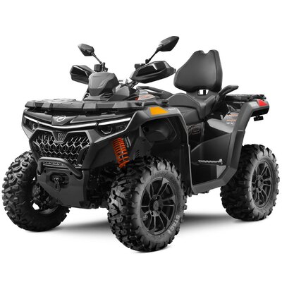 2025 CFMOTO CFORCE 1000 TOURING Zircon Black ALL NEW FEATURES CASH PRICE $14399 PLUS HST AND 5.99% OAC FINANCING