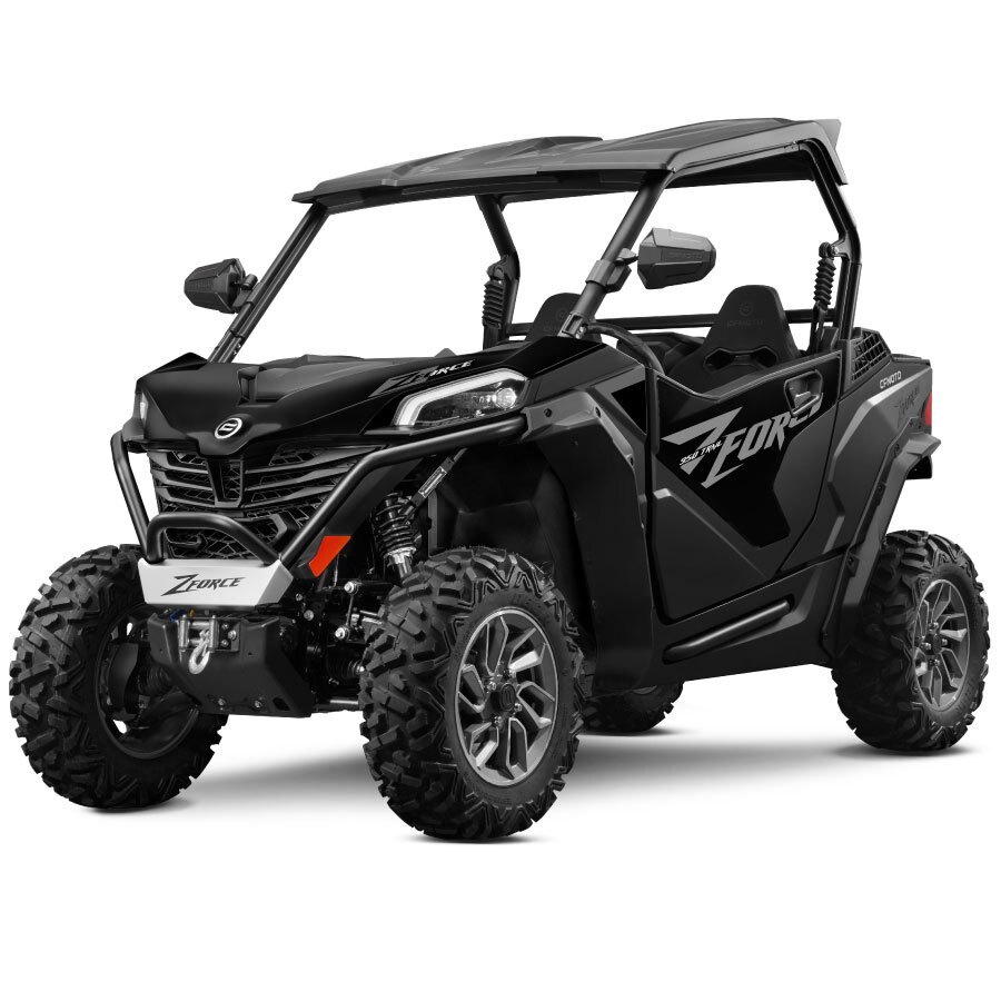2025 CFMOTO ZFORCE 950 TRAIL Nebula Black HIT THE TRAILS RUNNING CASH PRICE $15999 PLUS HST AND 5.99% OAC FINANCING