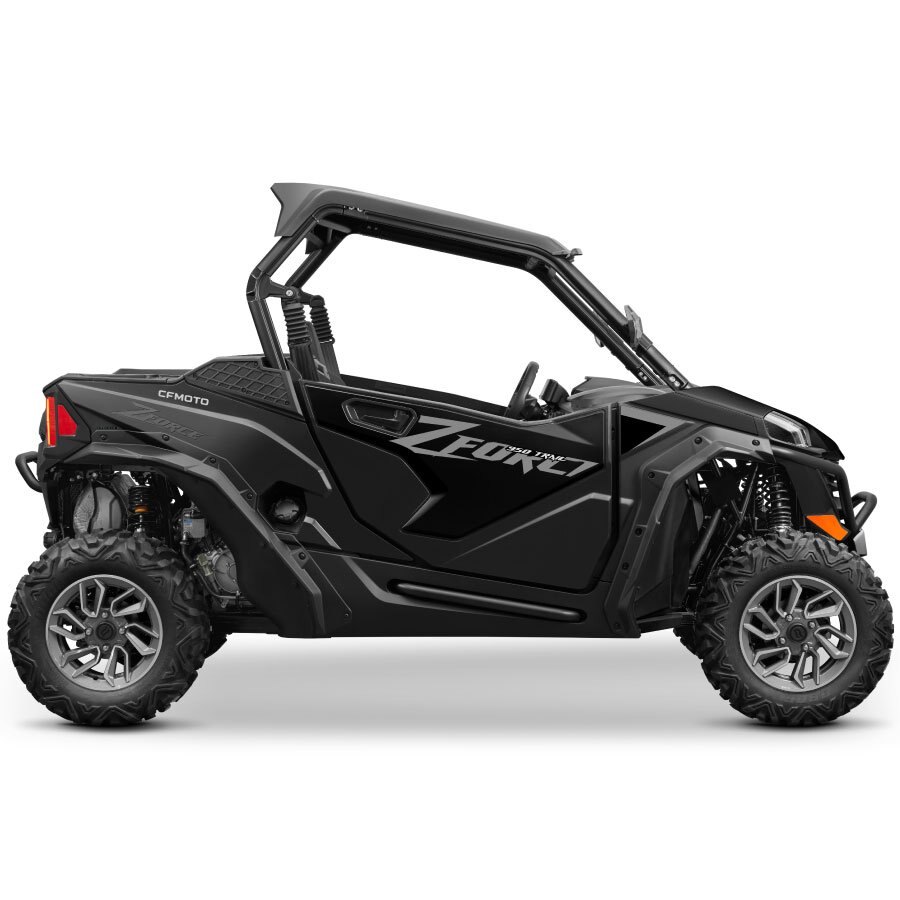 2025 CFMOTO ZFORCE 950 TRAIL Nebula Black HIT THE TRAILS RUNNING CASH PRICE $15999 PLUS HST AND 5.99% OAC FINANCING