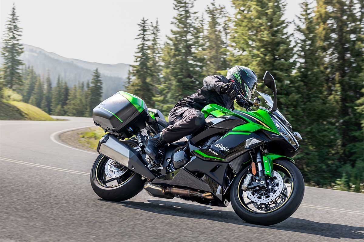 2025 Kawasaki NINJA 1100SX SE Metallic Matte Graphene Steel Gray / Metallic Diablo Black THE ULTIMATE SPORT BIKE SPRING LAYAWAY PRICING AVAILABLE