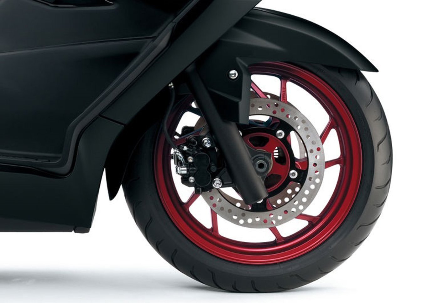 2026 Suzuki Burgman 400