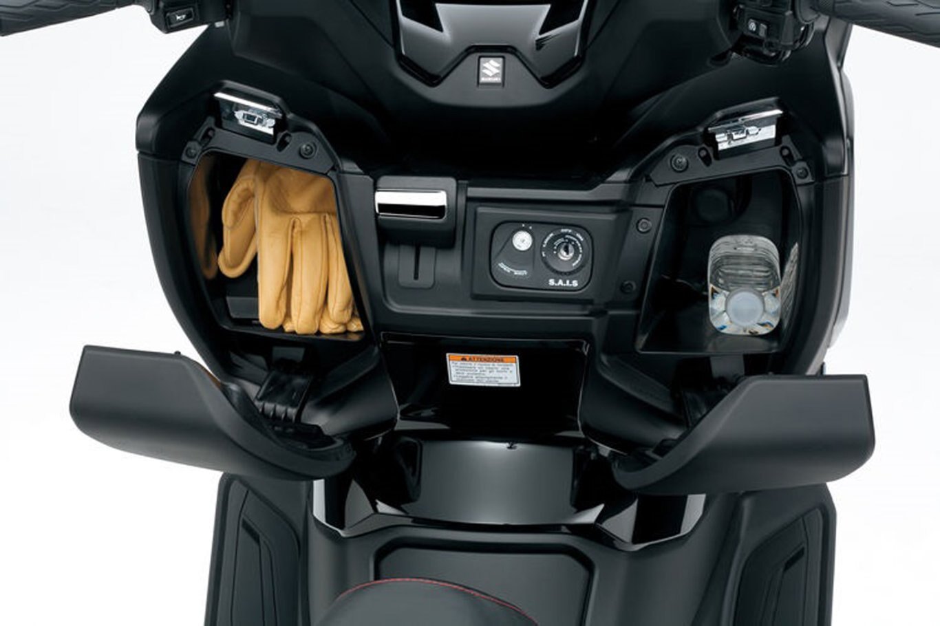 2026 Suzuki Burgman 400