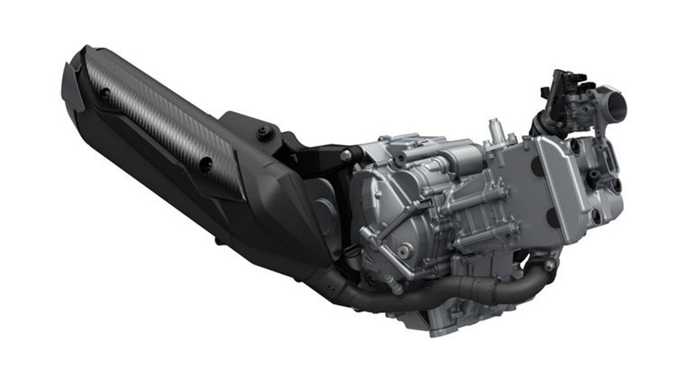 2026 Suzuki Burgman 400