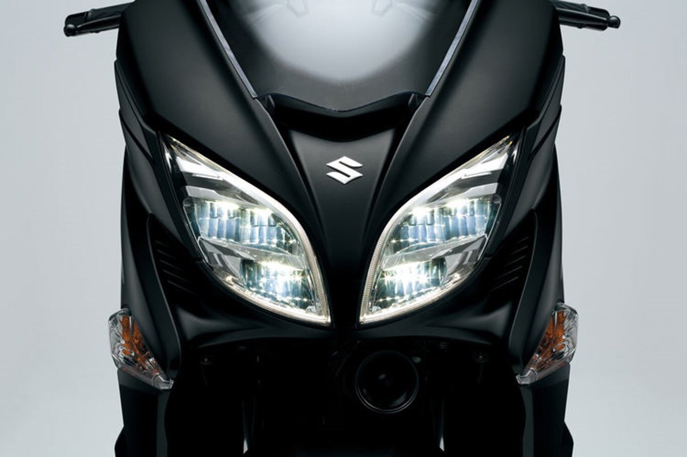 2026 Suzuki Burgman 400