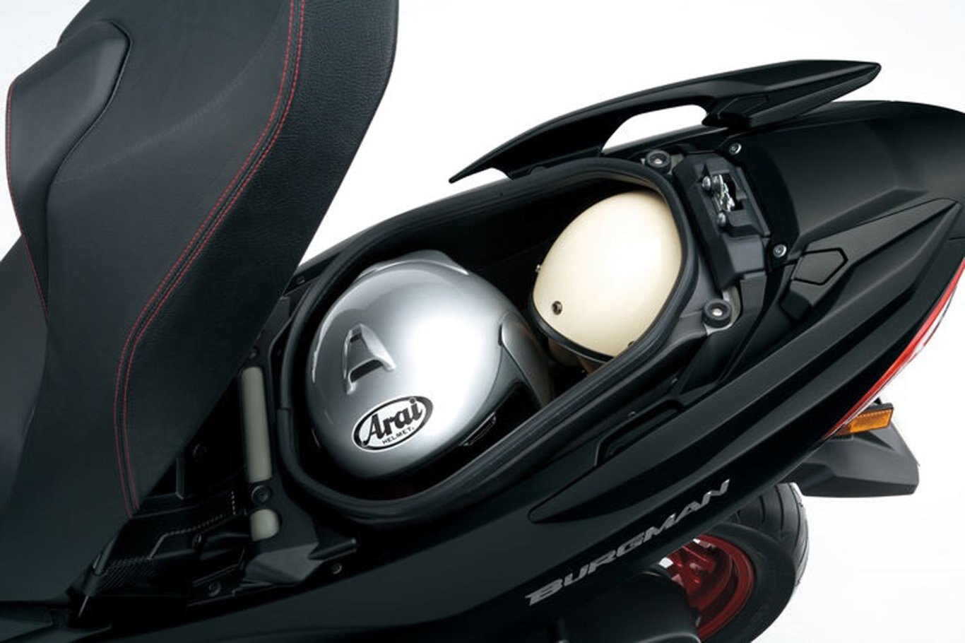 2026 Suzuki Burgman 400