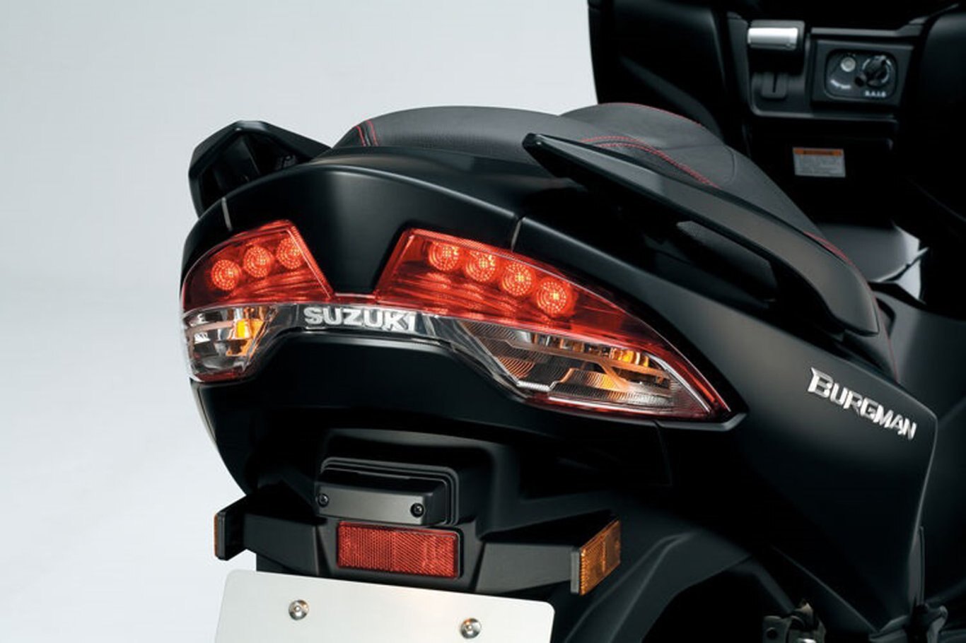 2026 Suzuki Burgman 400