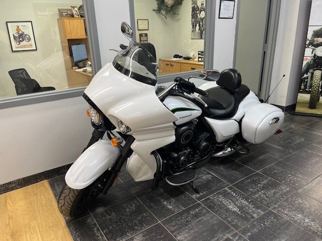 2016 Kawasaki Vulcan 1700 Vaquero ABS SE VERY CLEAN CERTIFIED READY FOR SPRING TOURING $9999 PLUS TAX