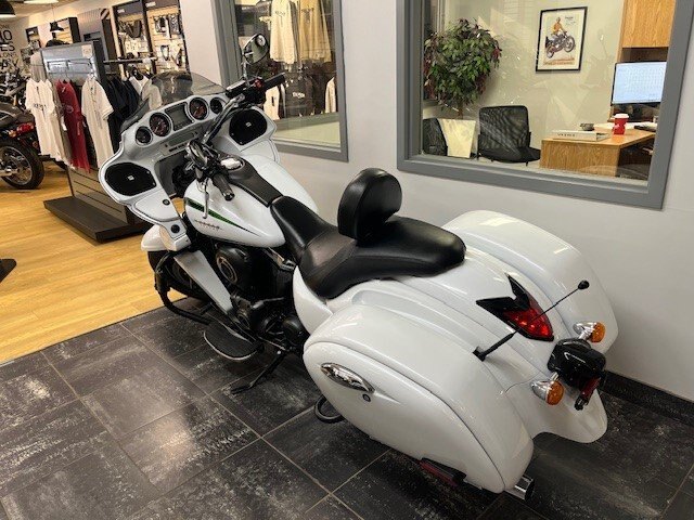 2016 Kawasaki Vulcan 1700 Vaquero ABS SE VERY CLEAN CERTIFIED READY FOR SPRING TOURING $9999 PLUS TAX