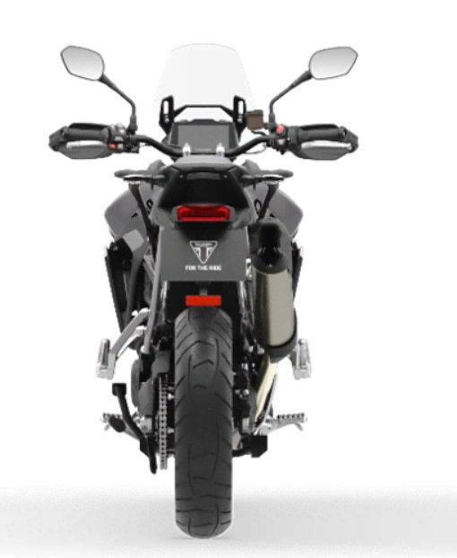 2025 Triumph Tiger 900 GT PRO GRAPHITE / SAPPHIRE BLACK