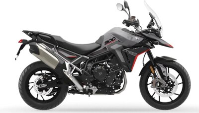 2025 Triumph Tiger 900 GT PRO GRAPHITE / SAPPHIRE BLACK OUR MOST POPULAR ADVENTURE MODELS LOADED WITH FEATURES LAST ONE SPRING LAYAWAY