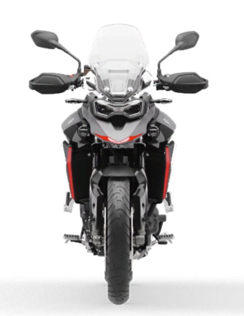 2025 Triumph Tiger 900 GT PRO GRAPHITE / SAPPHIRE BLACK