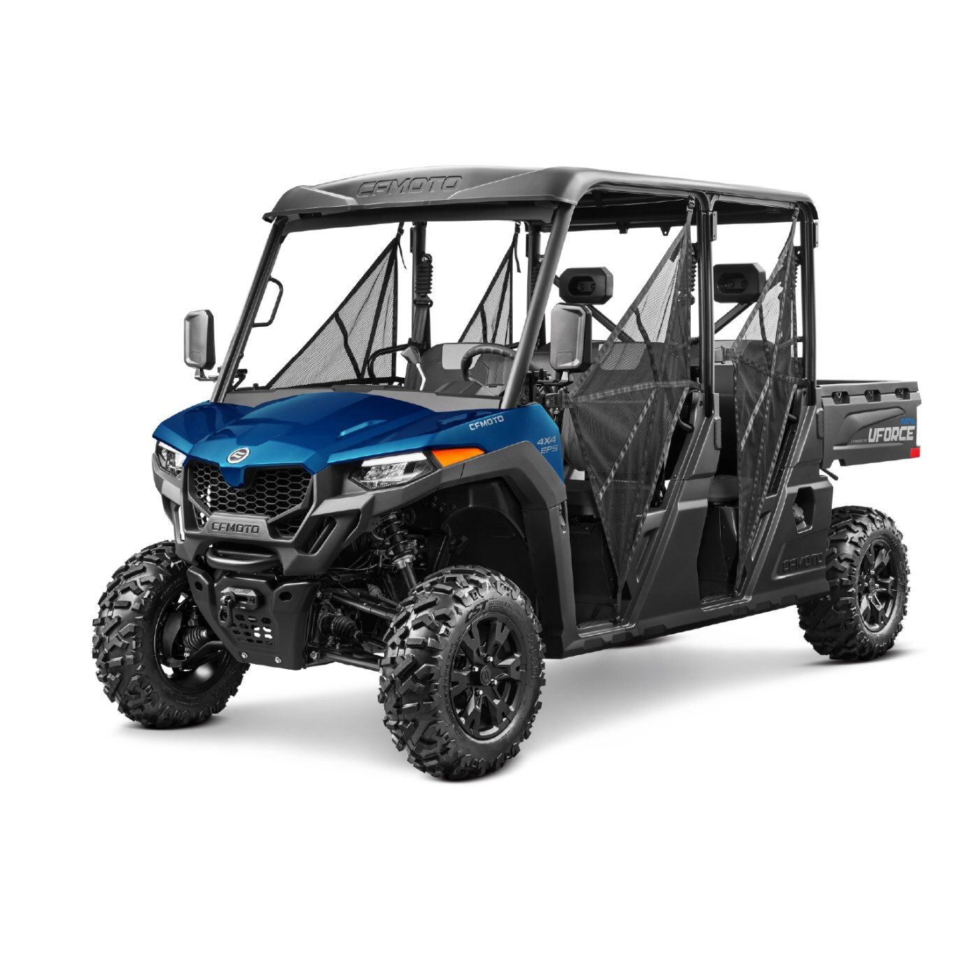 2027 CFMOTO UFORCE 800 XL Twilight Blue