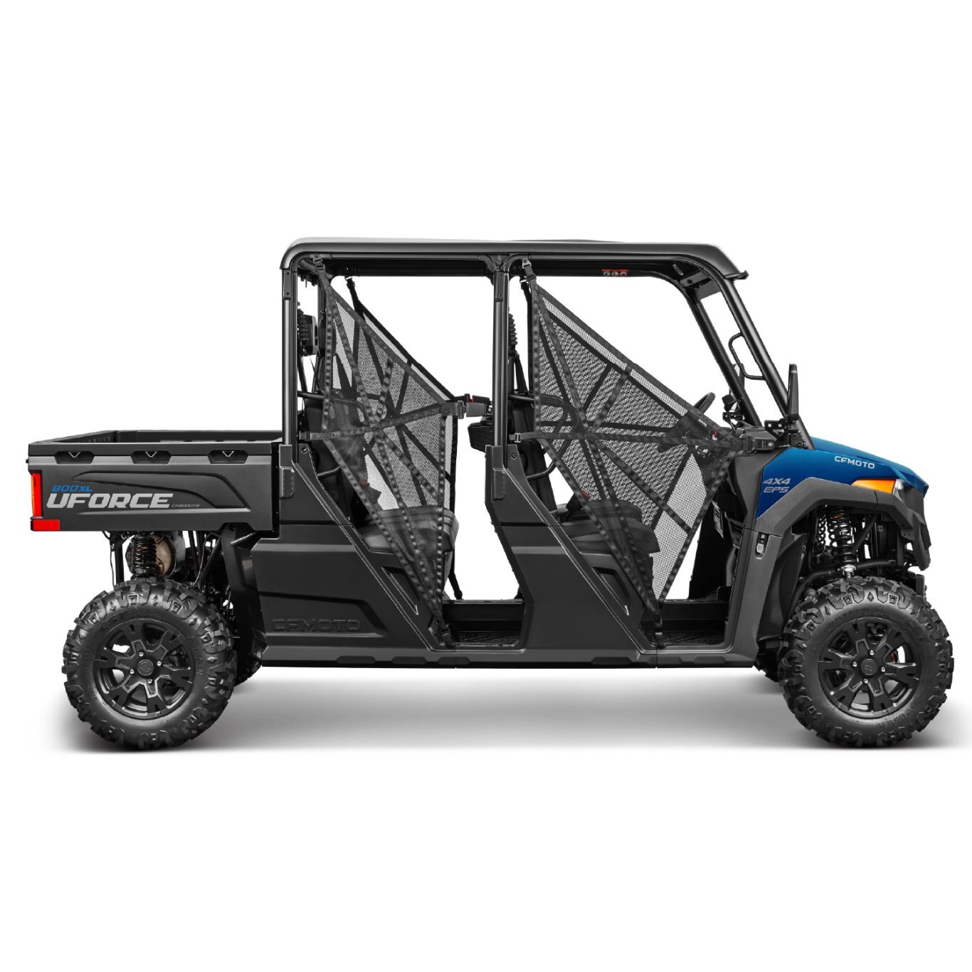 2027 CFMOTO UFORCE 800 XL Twilight Blue